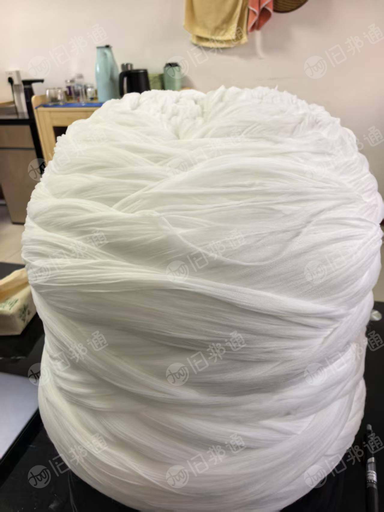 出售一批纯涤纶料，没有用过的