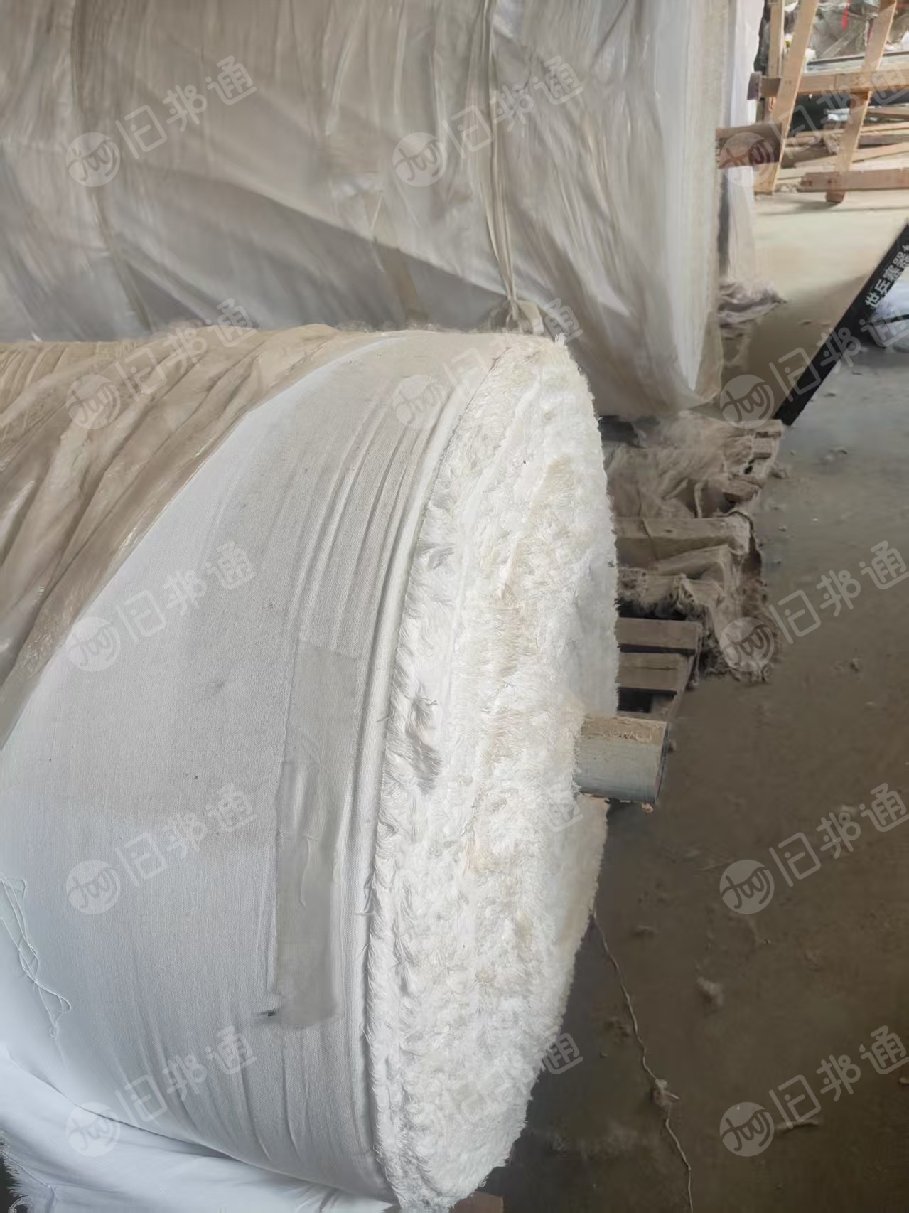 出售纺织厂下来的废布，现货15吨左右