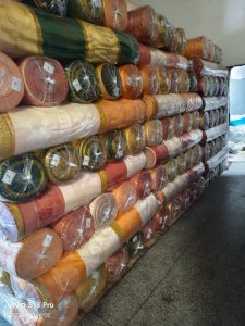 长期出售库存窗帘布，货在浙江绍兴