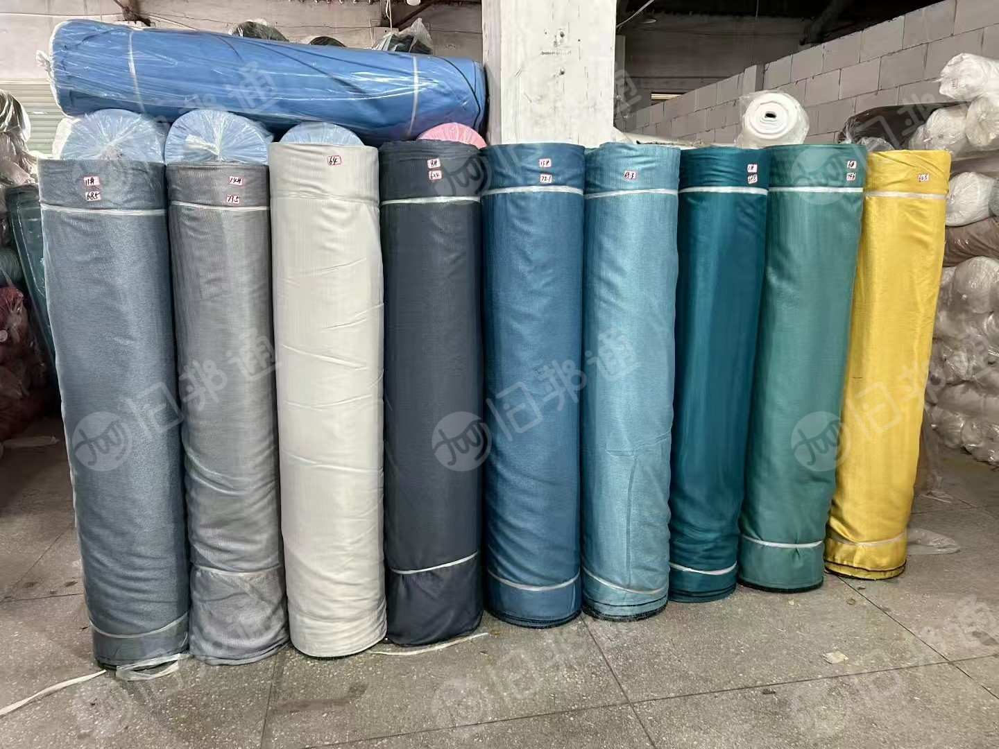 长期出售库存窗帘布，窗帘布，库存布货在浙江绍兴