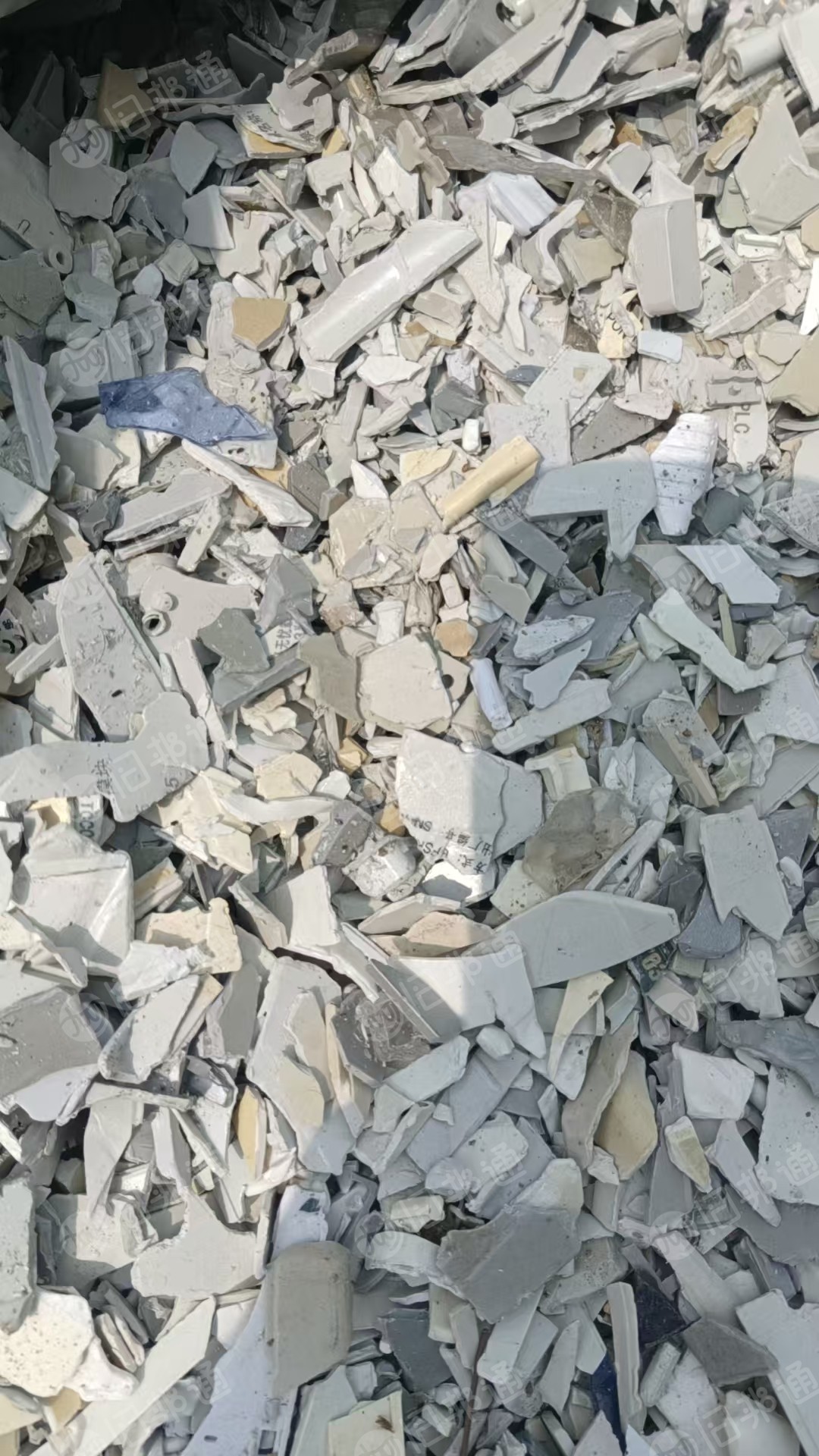 大量出售ABS/PC合金破碎料