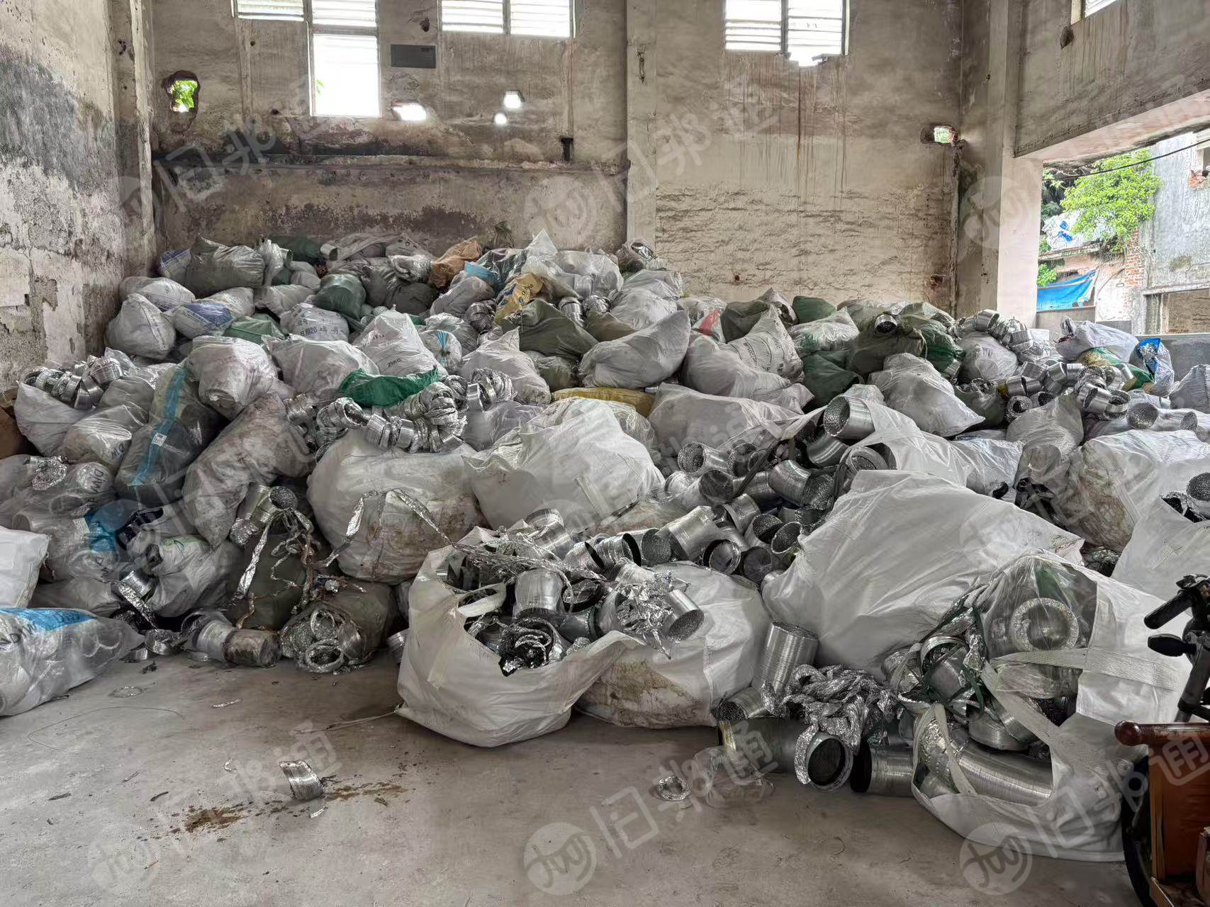长期出售油烟机铝箔管