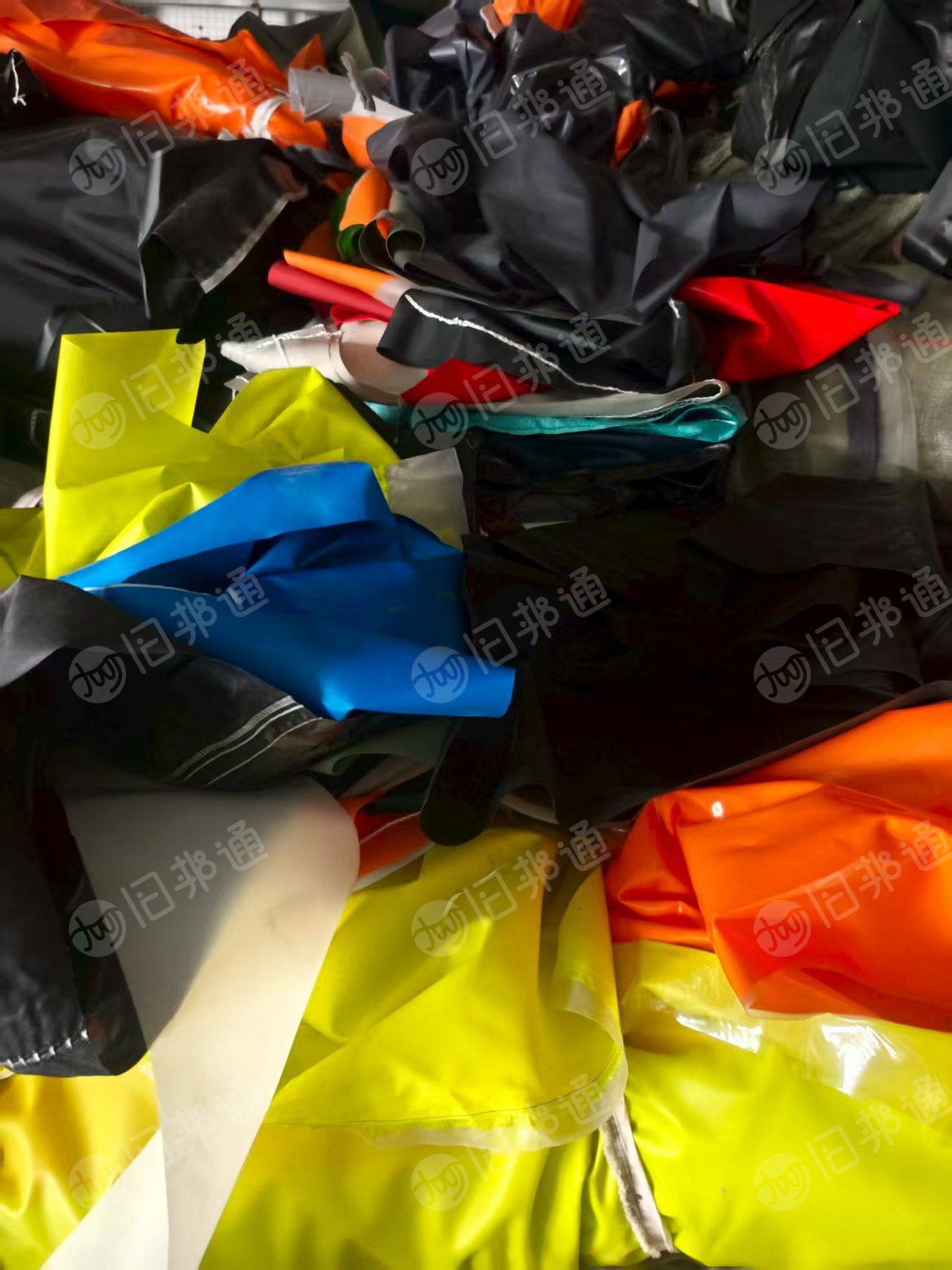 出售TPU复合尼龙布边料