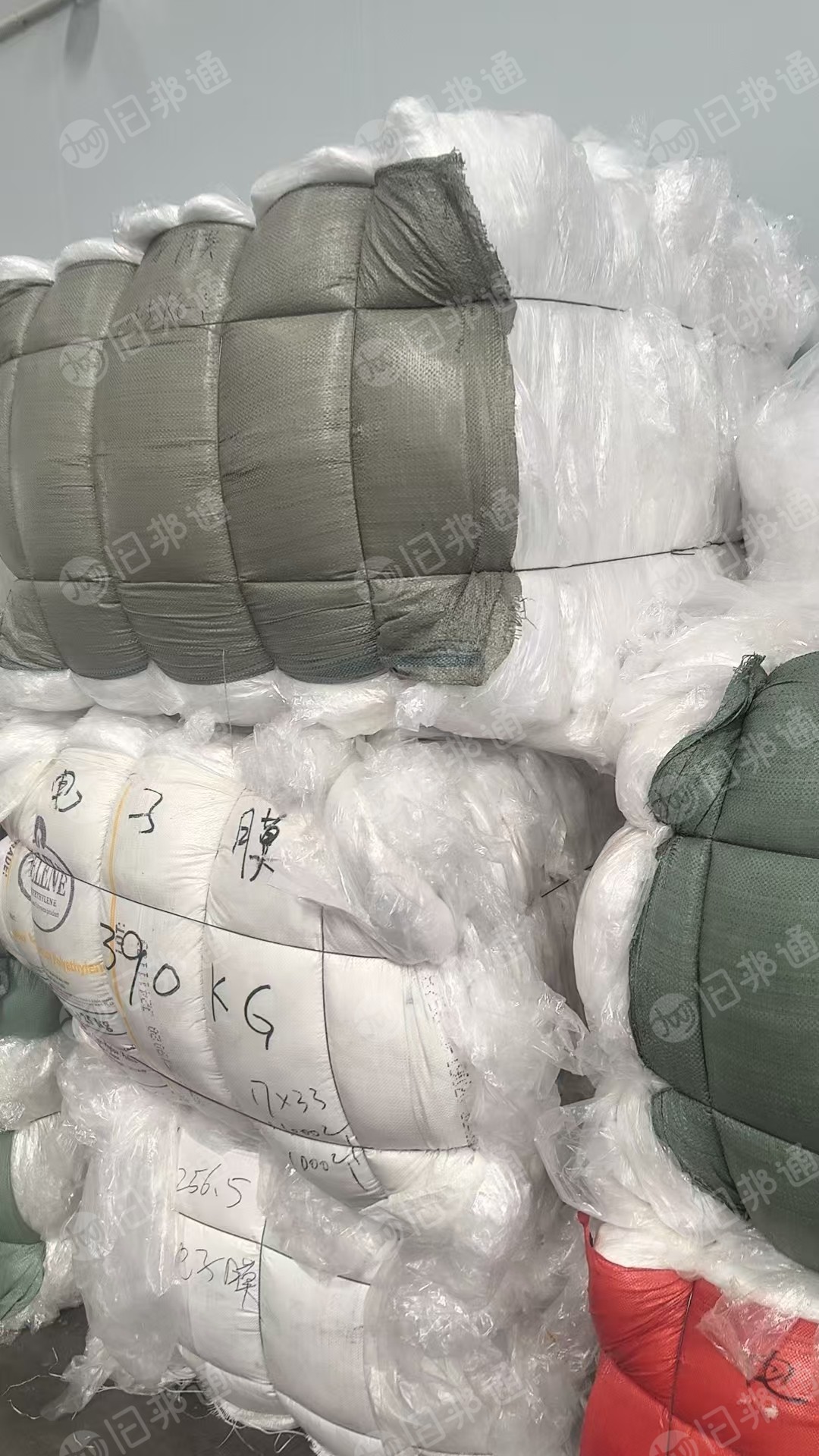 长期出售PE胶水膜废料,PE电子膜废料