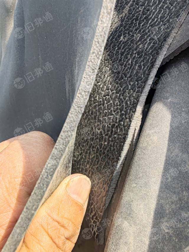 出售汽车内饰有带海绵有干净两种分开的环保型，长期有货