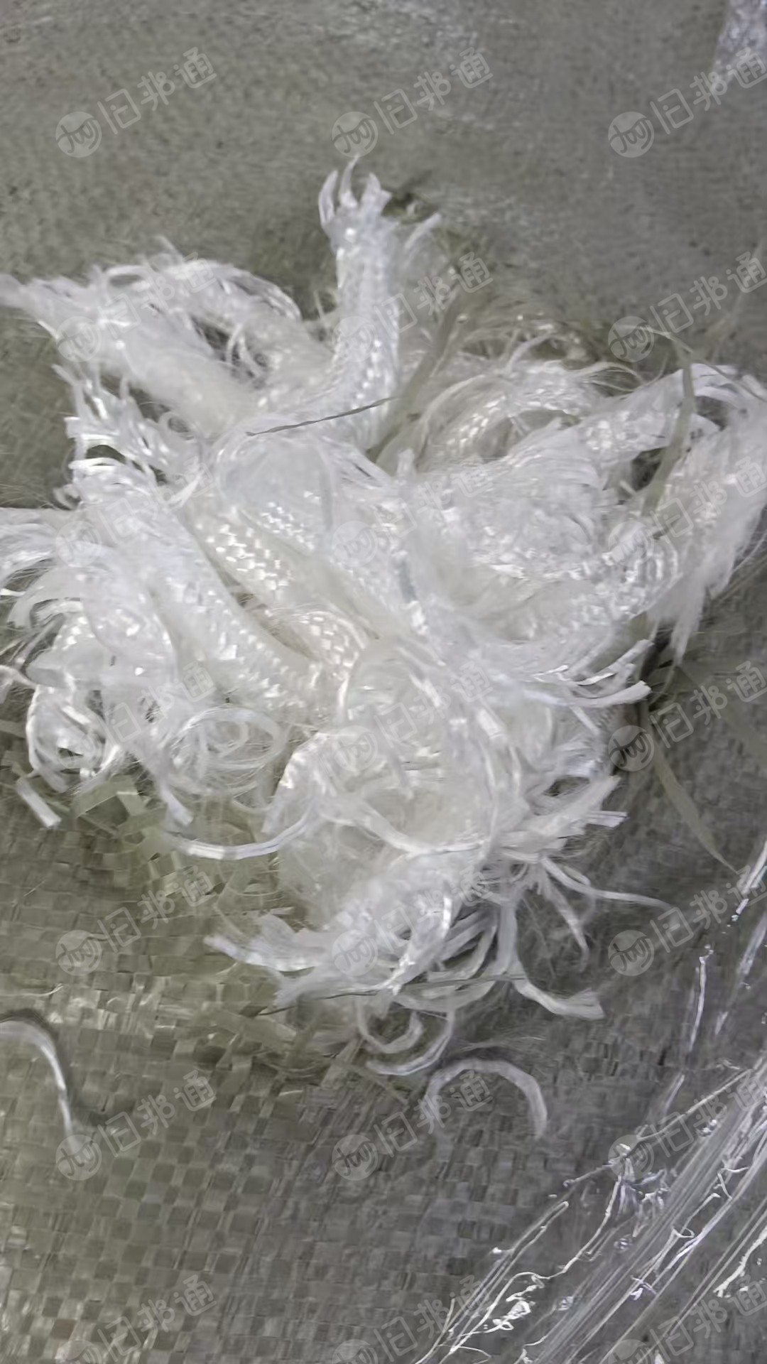 长期出售涤纶高强丝，做高压水枪里面那个线出来的，现货30吨左右，货在江苏苏州