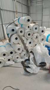 出售卷筒白色牛皮纸，可二次利用