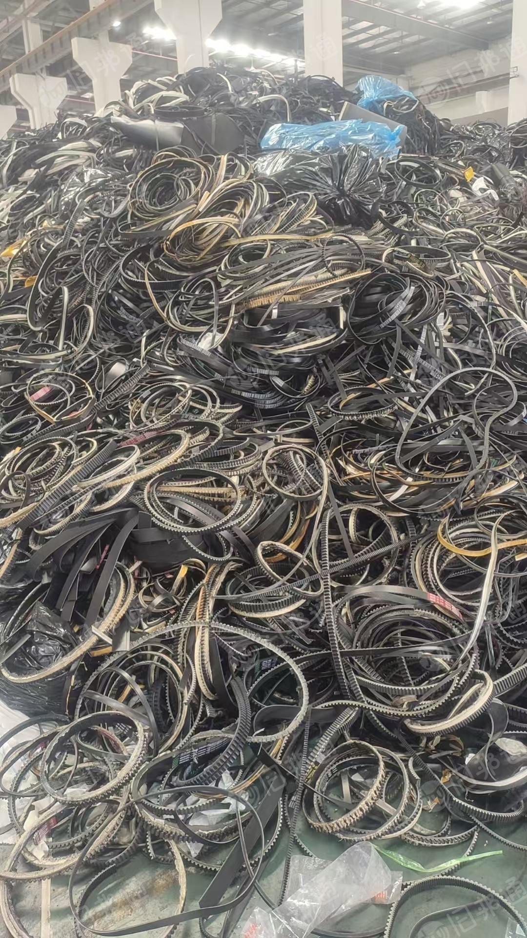 长期出售厂里生产的残次品橡胶皮带