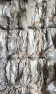出售水洗缠绕膜废料