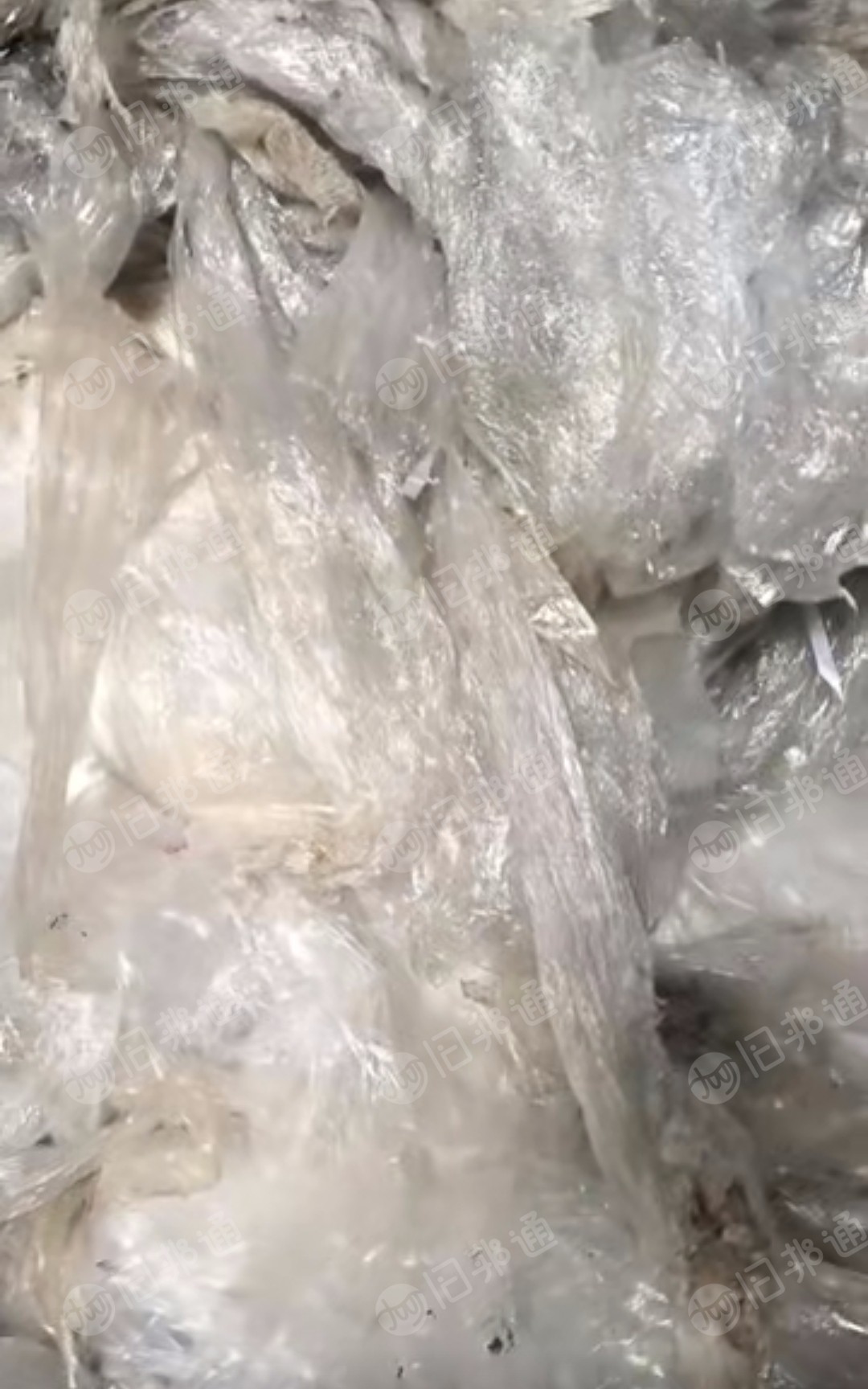 出售水洗缠绕膜废料