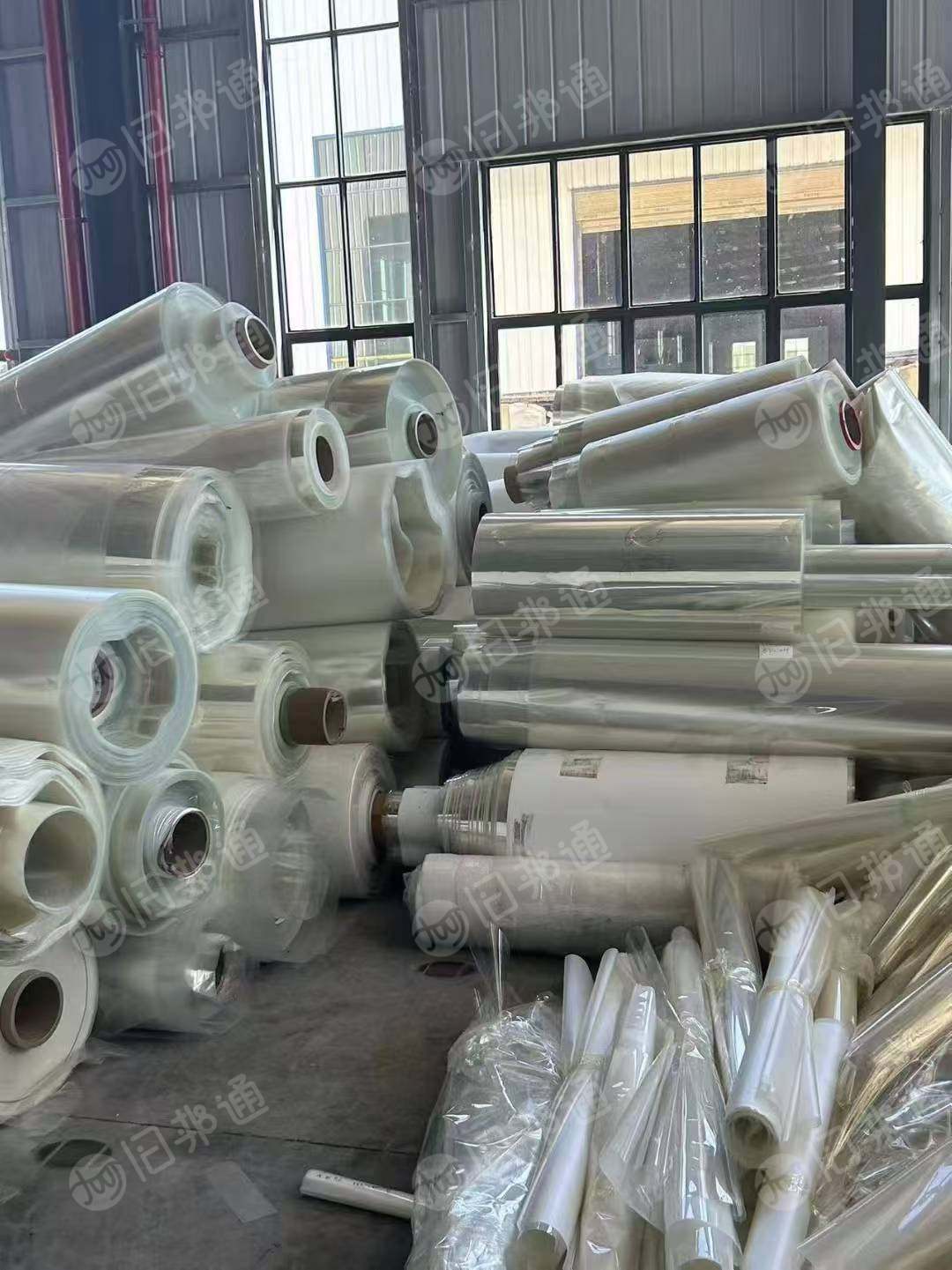 出售PET滑膜，99%都是卷的带点散的，现货20吨