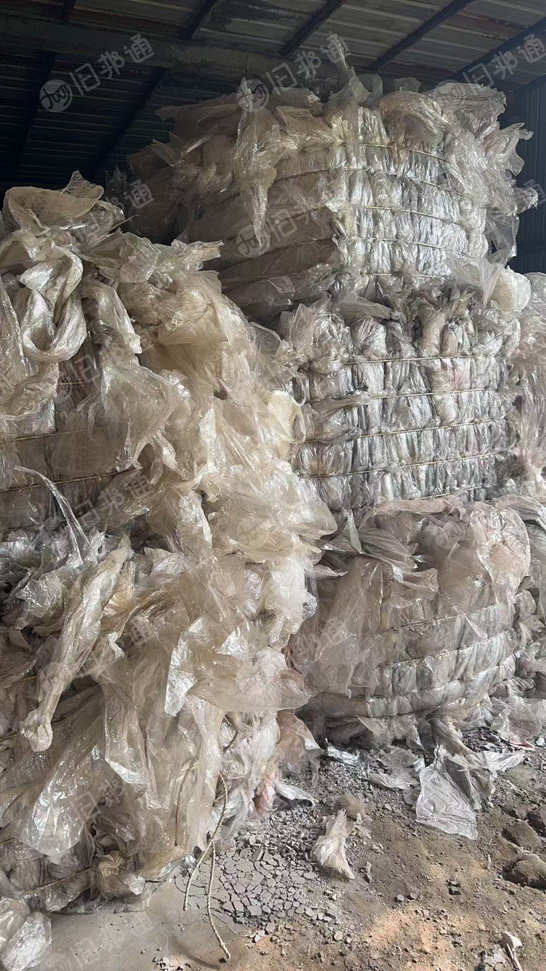 出售纯pet膜水洗料,无胶，现货有13米一车，货在河北保定