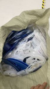 出售ps圆盘毛料，电影盘毛料，现货6-7吨