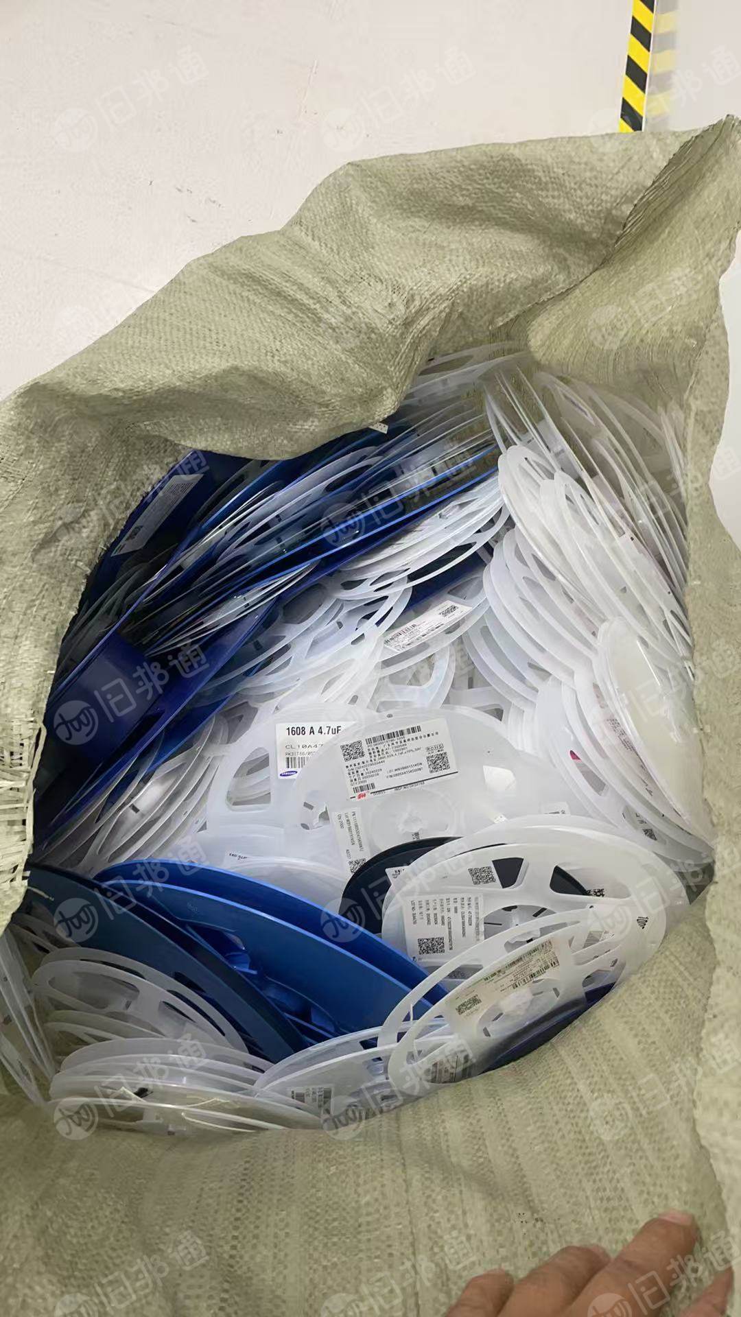 出售ps圆盘毛料，电影盘毛料，现货6-7吨