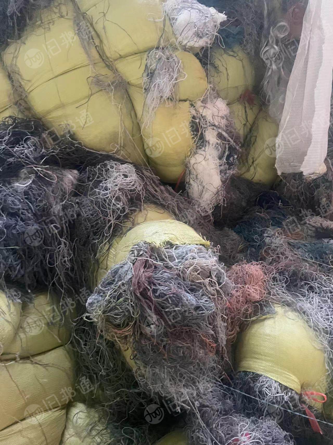 长期求购地毯厂下来的涤纶纤维，纯涤纶料，涤纶废纱，开花用，厂在河北保定。