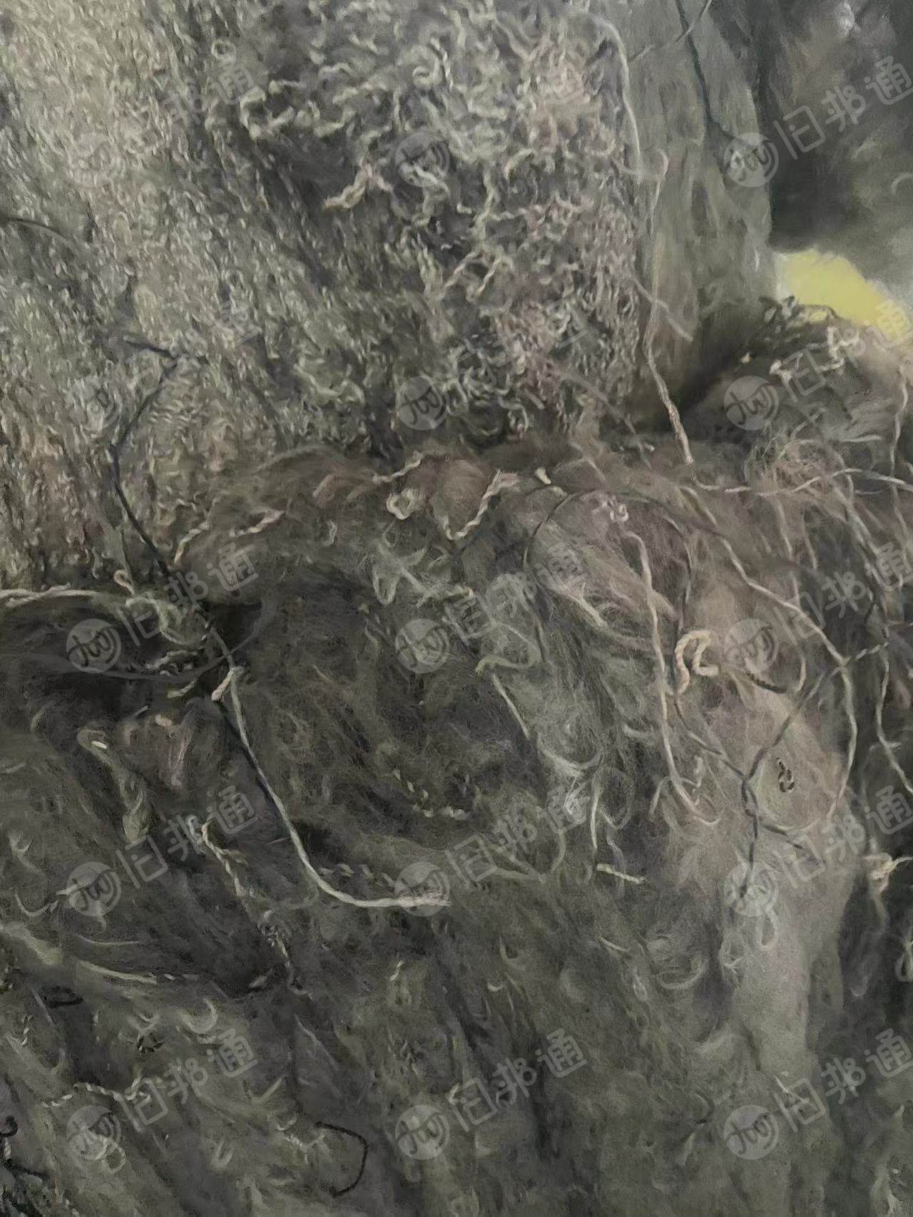 长期求购地毯厂下来的涤纶纤维，纯涤纶料，涤纶废纱，开花用，厂在河北保定。