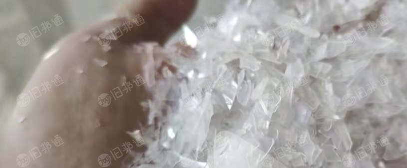求购热洗餐盒破碎料，造粒用，月需上千吨