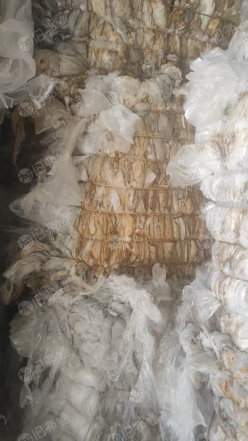 长期出售干造高压膜，含少量标签，现货够一挂车
