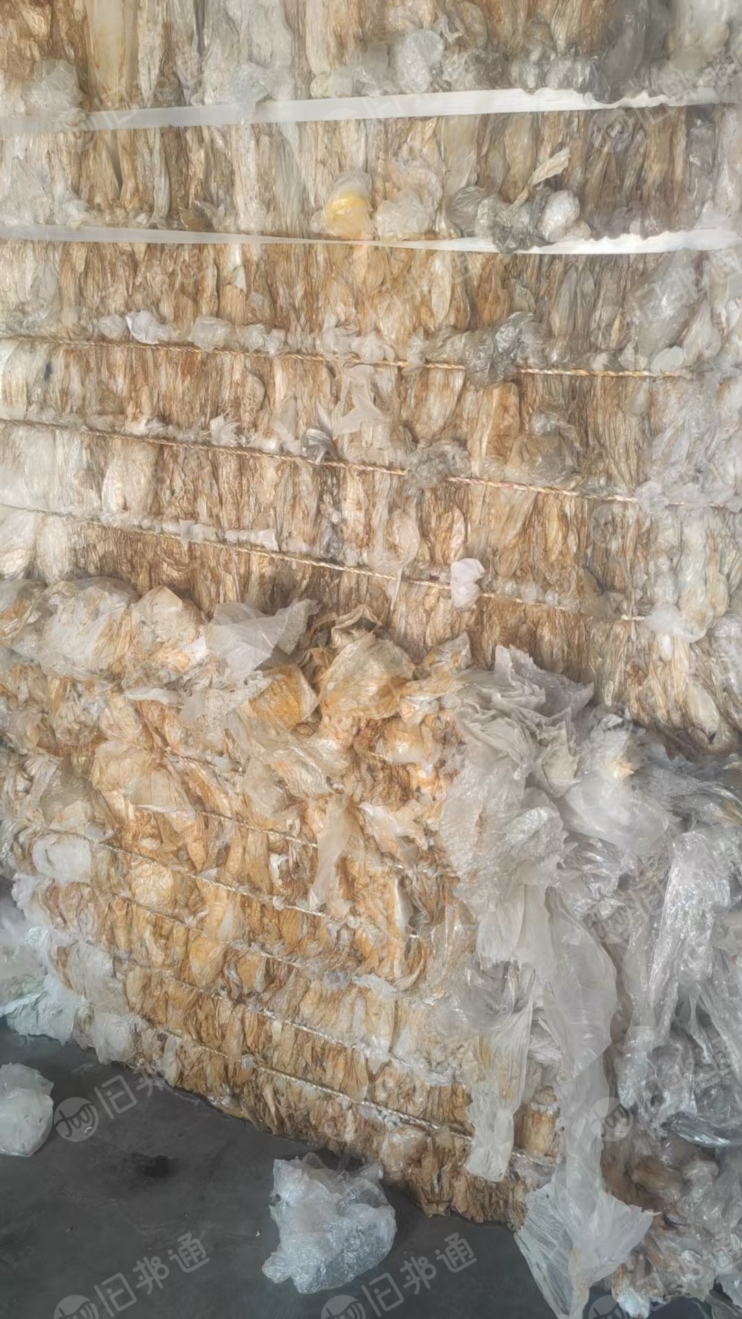 长期出售干造高压膜，含少量标签，现货够一挂车