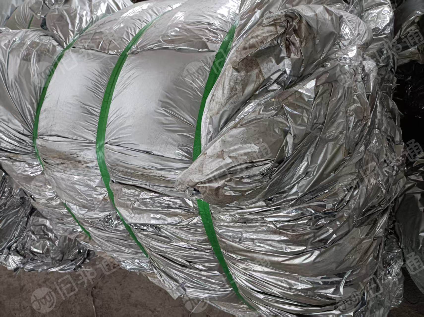 大量出售PET镀铝膜，现货量300多吨