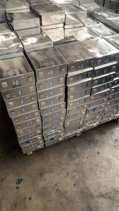 长期大量采购未注液铝壳电池材料