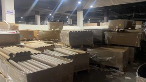 光伏厂长期出售二手光伏纸管，内径7.6cm，厚度1.0-1.5cm，长度1.43米