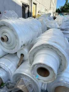 长期出售高压尼龙共挤膜废料