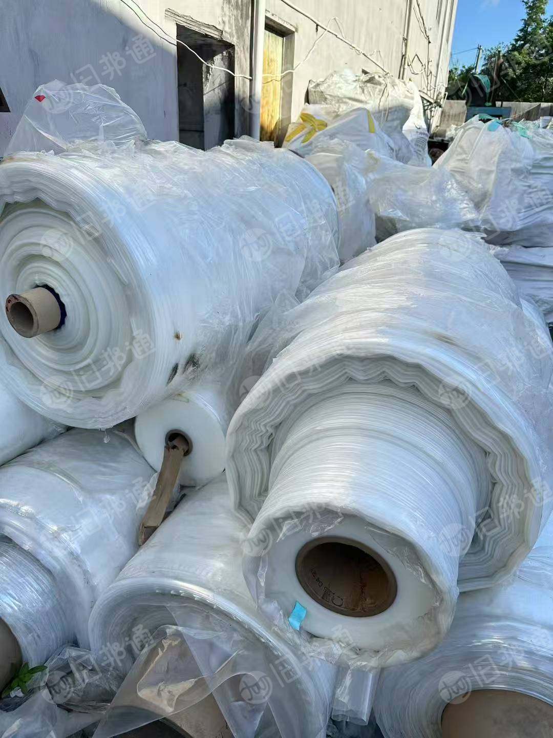 长期出售高压尼龙共挤膜废料