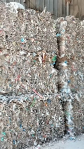 长期出售破碎好的建筑垃圾，燃烧料，一天出七八十吨