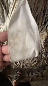 出售涤纶复合布条，涤纶绳子，成盘的，可做绳子用，现货七吨左右