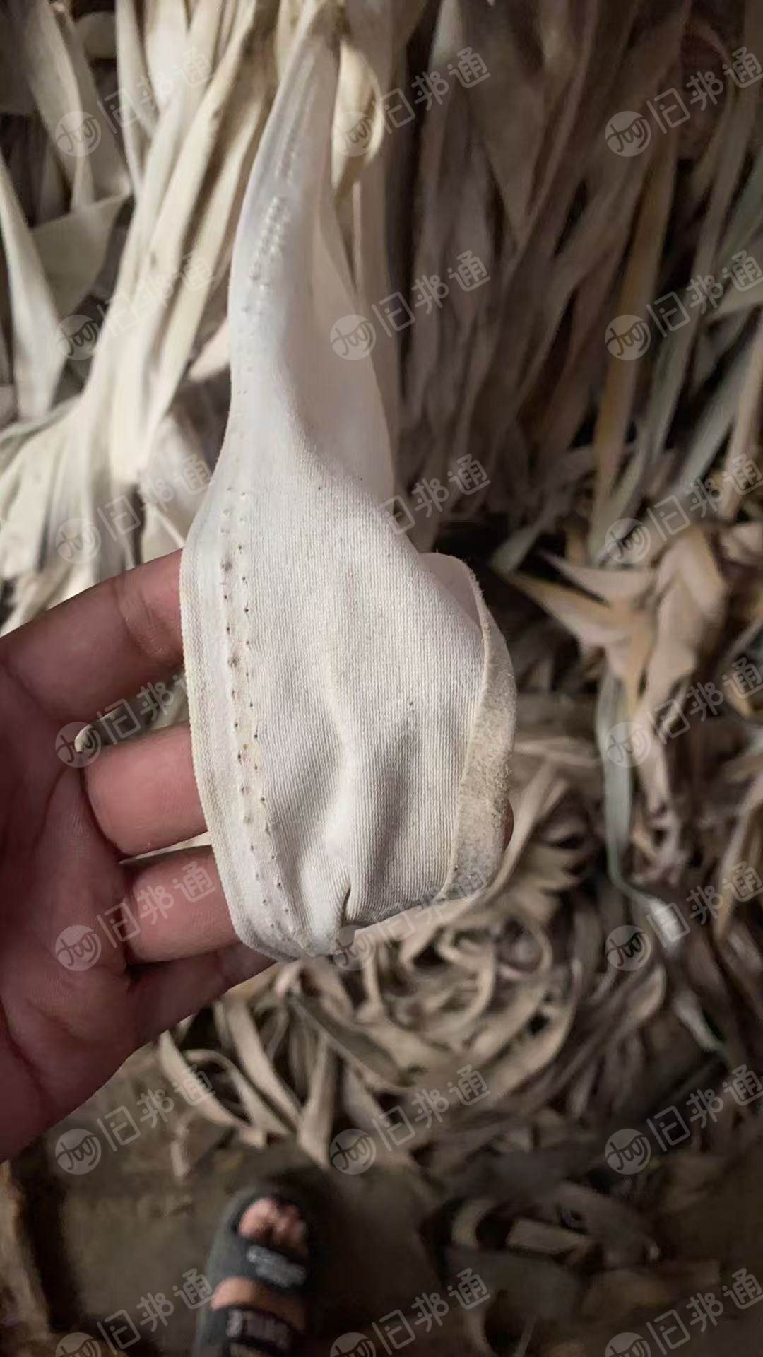 出售涤纶复合布条，涤纶绳子，成盘的，可做绳子用，现货七吨左右