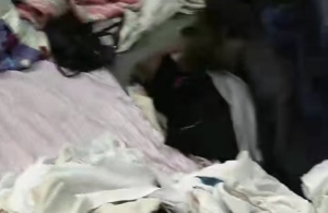 长期出售旧衣服黑料，下脚料，燃烧料，月供30吨，货在江西南昌