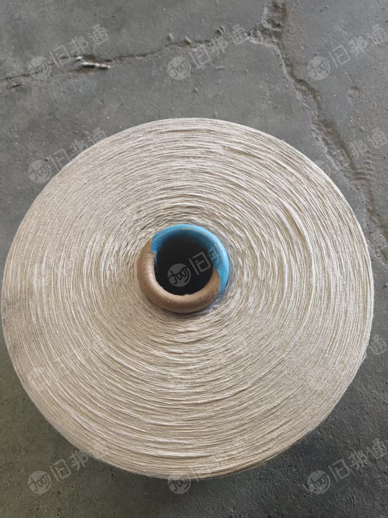 出售成品涤棉棉纱，库存棉纱，7织，含棉40左右，现货有200吨，货在江西南昌
