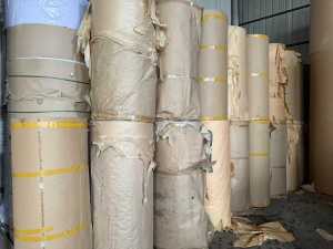 出售卷筒19克牛皮纸