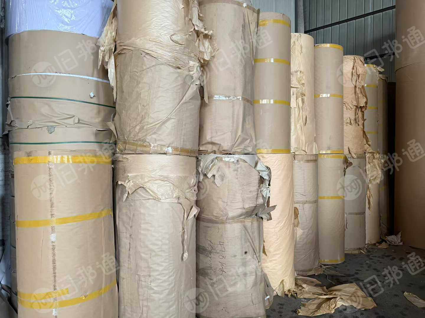 出售卷筒19克牛皮纸