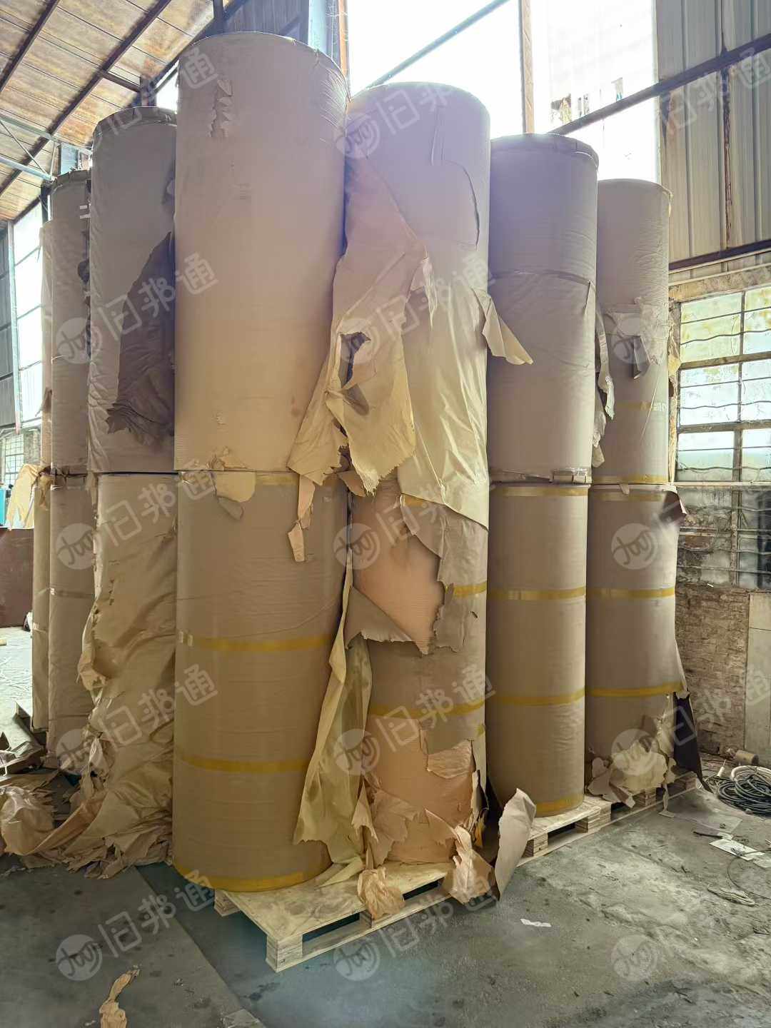 出售卷筒19克牛皮纸