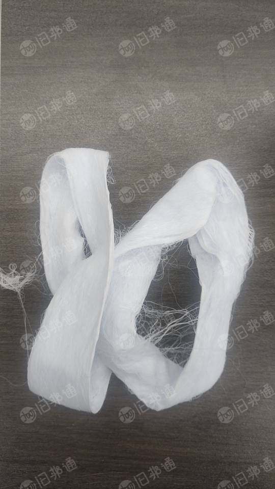 长期出售氨纶废丝 干丝