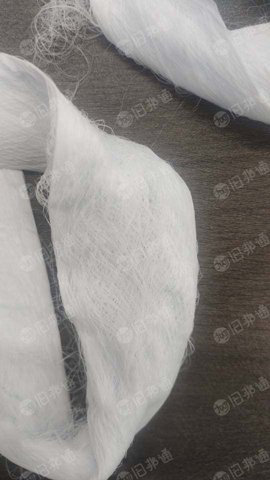 长期出售氨纶废丝 干丝