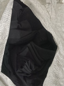 长期出售针织纯棉废布,现货有两车,都是100%纯棉的