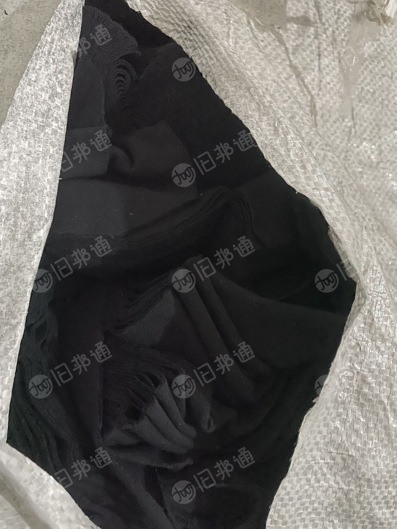 长期出售针织纯棉废布，现货有两车，都是100%纯棉的