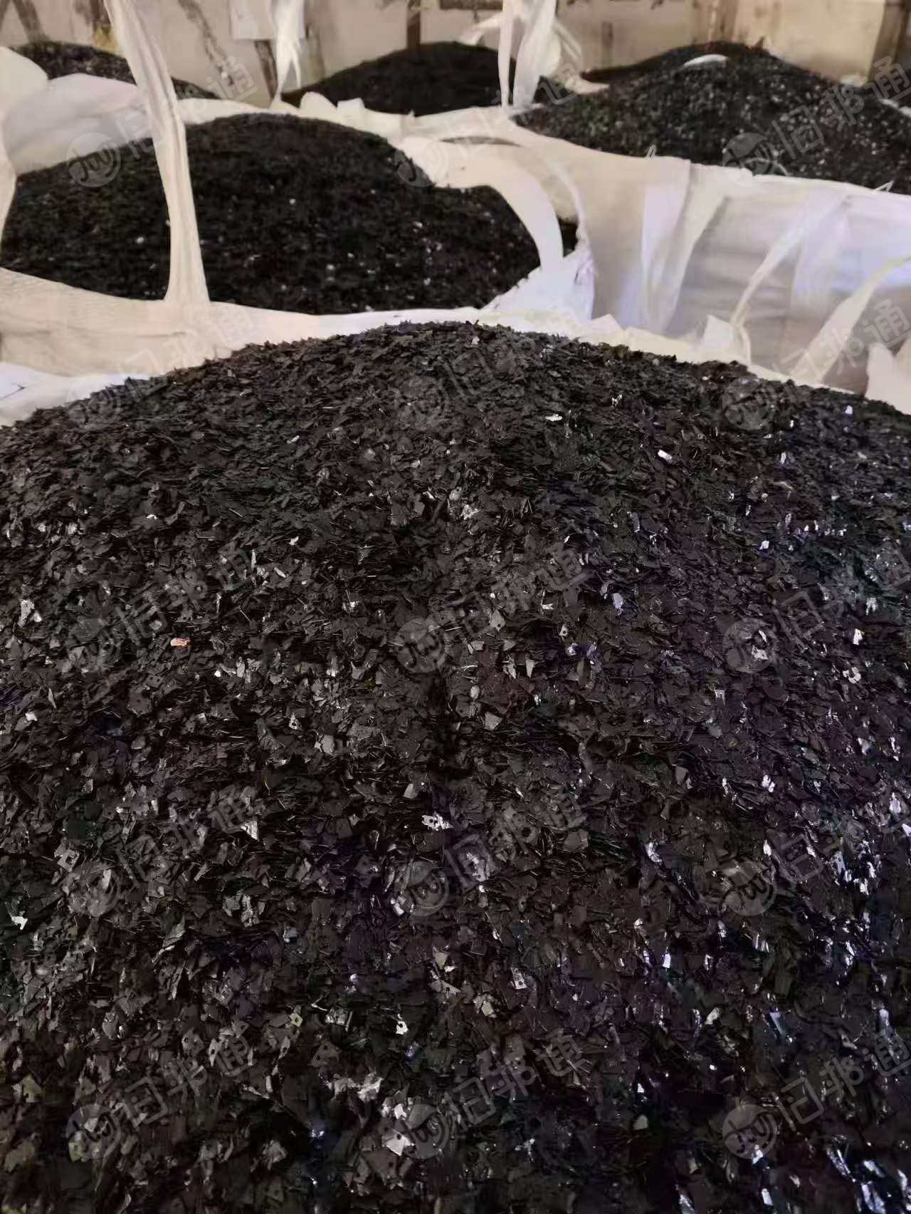 出售ps电子载带破碎料