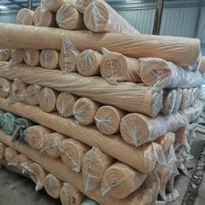 现货处理一批库存家纺布料，门幅2米4，克重60-65g之间，大约2万多米，有点瑕疵，便宜处理