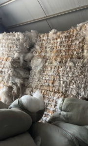 长期出售干造高压膜废料，缠绕膜平板膜混打的