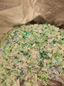 出售热洗瓶口破碎料