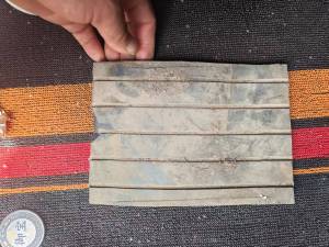 出售铁路上的橡胶垫片，大量货源