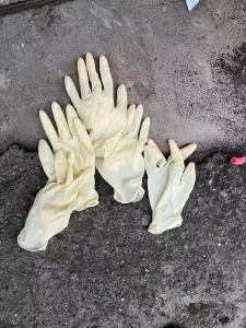 厂家大量收购废旧乳胶手套、手指套
