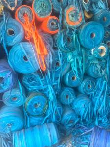 出售卷筒布带层PU胶