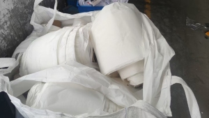 出售白色卷筒不锈钢衬纸，不带油