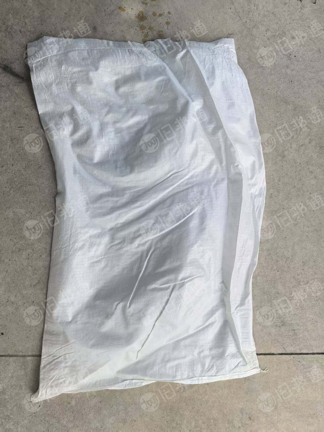 出售二手编织袋，装过食品添加剂的，月供3-400条，看产量
