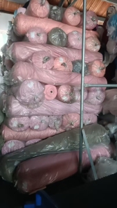 长期出售库存绒布，单面绒，双面绒都有，库存布，货在江苏苏州常熟